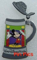 WDW - Spotlight Stein Collection (Mickey Mouse)