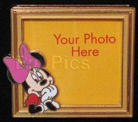 DS - Minnie Mouse Picture Frame