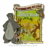 WDW - Walt Disney's The Jungle Book Platinum DVD Release 2007