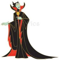 DIS - Maleficent - Sleeping Beauty - Dragcula - Boo to You Spooktacular - Mystery