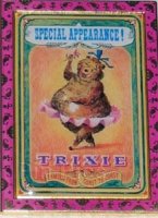 WDI - Country Bear Jamboree - Trixie Poster