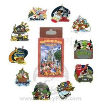 WDW - Attractions - Mystery - Collection