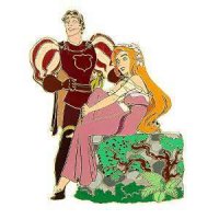 DS - Giselle and Prince Edward - Enchanted - Jumbo