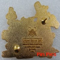 DS - Winnie the Pooh, Tigger and Piglet - Pilgrims - Mayflower - Thanksgiving