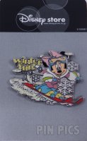Japan - Minnie Mouse - Winter Fun 2007