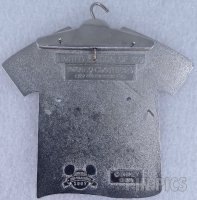 WDW - Figment - T-Shirt Series - Jumbo/3D