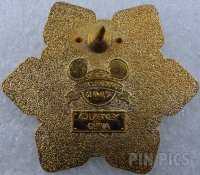 Snowflake - Mickey