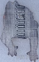 Japan - Chip - Hanging Out - From a 2 Pin Set - Error - JDS