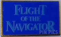 Flight of the Navigator