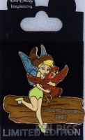 WDI - Tinker Bell - Thanksgiving 2007
