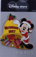 Japan - Mickey Mouse - Christmas 2007 - Adventures by Disney - Santa - Fabdelight - JDS