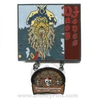 WDW - The Legend Lives On - Davy Jones