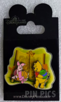 HKDL - Pooh and Piglet - Gift Exchange - Story Book Collection - Slider