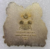 WDW - Mickey, Donald, Goofy, Yeti - Expedition Everest - Spotlight E-Ticket Attractions