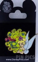 Tinker Bell - Peter Pan - I'm a Pixie - Birthstone Spinner
