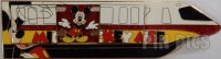 WDW - Mickey Mouse - Magical Monorail Collection - Jumbo