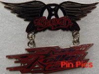 WDW - Rock 'N Roller Coaster® Staring Aerosmith - Dangle (Artist Proof)