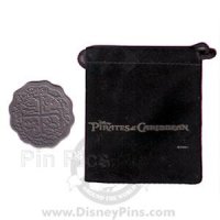 DSF - Pirates of the Caribbean - Jack Sparrow Coin - Surprise Release