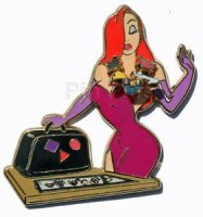 DS - Jessica Rabbit - Pin Traders Series