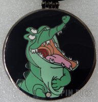 WOD NYC - Tick Tock - Manhole Cover - Create-A-Pin - Peter Pan