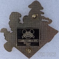 DS - Donald and Goofy - Music - Mardi Gras