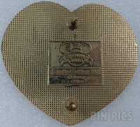 DS - Snow White and Prince Florian - Valentine's Day Heart