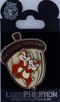 Chip and Dale - National Hug Day 2008