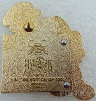 WDW - Mickey Mouse  - Find-A-Pin Series 2008 - January