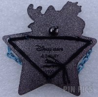 Japan - Donald Duck - Punk - Star with Chains - Rockstar - JDS