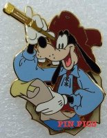 DCL - Goofy Pirate - AP - Pirates of the Caribbean - Telescope - Spy Glass