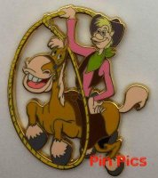 DS - Pecos Bill and Widowmaker - American Folklore