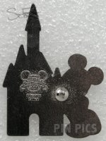 WDW - Four Parks, One World - 4 Pin Booster Collection (Mickey Mouse/Magic Kingdom Only)