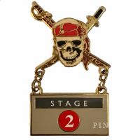Pirates of the Caribbean - Curse of the Black Pearl Stage 2