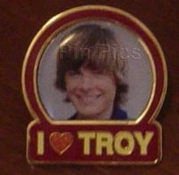 Jerry Leigh - High School Musical - ''I Love Troy''