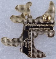 WDI - Sorcerer Mickey Mouse - Thank You Card & Pin Set