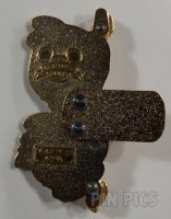 Chip and Dale - Lanyard Peeker - Chipmunks