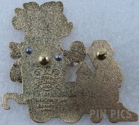 WDW - Mickey and Minnie - Locomotive - Gold Card Character Train - Engine