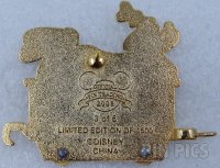 WDW - Goofy - Box Car - Gold Card Character Train