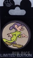 DEC - Dopey - Street Sign