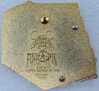 WDW - Minnie Mouse - Find-A-Pin Series 2008 - February