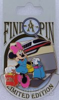 WDW - Minnie Mouse - Find-A-Pin Series 2008 - February
