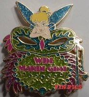 WDI - Mardi Gras 2008 - Tinker Bell