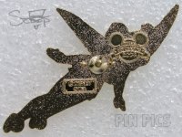 Tinker Bell - Booster - Flying - Peter Pan
