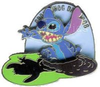 DSF - Stitch - Shadow - Groundhog Day 2008