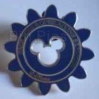 WDW - Facilities ''&'' Operations Services Cogwheel