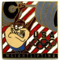 Taz Olympic Weightlifting