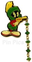Marvin the Martian - 1998 Ray Gun - Peace Dangle
