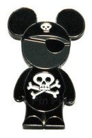 Mouse Ears People - Pirate