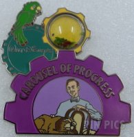 WDW - Piece of Disney History III - Carousel of Progress