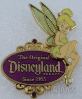 DLR - Tinker Bell - AP - Susan Foy